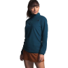 The North Face Women's TKA Glacier 1/4 Zip Top - Large - Blue Wing Teal / Blue Wing Teal