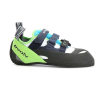Evolv Men's Supra Climbing Shoe - 11.5 - White / Neon Green