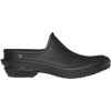 Bogs Women's Patch Clog Solid Shoe - 6 - Black