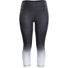 Sugoi Women's Prism Crop Tight - Large - Black Scale