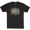 Dakota Grizzly Men's DG Barley T-Shirt - Large - Black