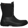 Bogs Men's Sauvie Snow Boot - 8 - Black