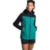 The North Face Women's Resolve Plus Jacket - Small - Jaiden Green/TNF Black