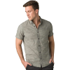 Prana Men's Agua Shirt - XL Tall - Charcoal