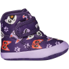 Bogs Infant Elliott II Kitties Shoe - 4 - Purple Multi