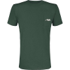 Mountain Khakis Men's Pocket Logo SS T-Shirt - XL - Marsh Green / Egret