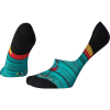 Smartwool Women's Curated Surfing Flamingo No Show Sock - Medium - Multi Color