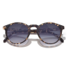 Sunski Dipsea Sunglasses - One Size - Tortoise / Ocean