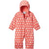 Columbia Infant Critter JittersPrinted Rain Suit - 12/18 Months - Melonade Polka Pets