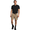 The North Face Men's Class V Belted 5 Inch Trunk - Medium Short - Kelp Tan