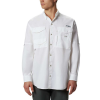 Columbia Men's Bonehead LS Shirt - XS - White