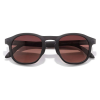 Sunski Camina Sunglasses - One Size - Cola Brown