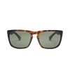 Electric Knoxville Polarized Sunglasses - One Size - Tortoise Burst / Ohm Polarized Grey