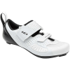 Louis Garneau Men's Tri X-Speed IV Shoe - 38 - White