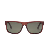 Electric Swingarm Polarized Sunglasses - One Size - Cola/Polarized Grey