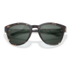 Sunski Topeka Sunglasses - One Size - Tortoise / Forest