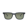 Electric Birch Sunglasses - One Size - Gloss Smoke / Grey Polarized