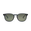 Electric Oak Sunglasses - One Size - Gloss Smoke / Grey Polarized
