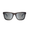 Electric JJF12 Polarized Sunglasses - One Size - Dark Smoke / Silver Polar Pro