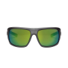 Electric Mahi Sunglasses - One Size - Matte Smoke / Green Polarized Pro