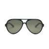 Electric Elsinore Sunglasses - One Size - Gloss Black / Grey Polarized