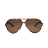 Electric Elsinore Sunglasses - One Size - Matte Tort / Bronze Polarized