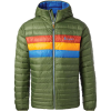 Cotopaxi Men's Fuego Down Hooded Jacket - Small - Pine