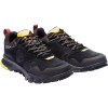 Timberland Men's Garrison Trail Waterproof Low Hiker Boot - 7.5 - Black Suede