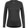 Sugoi Women's Thermal LS Base Layer - Small - Black