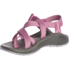 Chaco Women's Z/Cloud 2 Sandal - 8 - Solid Rose