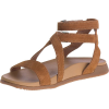 Chaco Women's Rose Sandal - 9 - Toffee