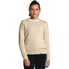 The North Face Women's Crestview Crew Sweater - Large - Bleached Sand