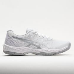ASICS GEL-Challenger 13 Women's Tennis Shoes White/Pure Silver