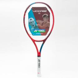 Yonex VCORE 100L 280g Tango Red Tennis Racquets