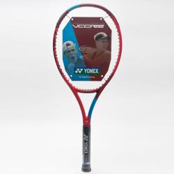 Yonex VCORE Feel 100 250g Tango Red Tennis Racquets