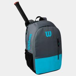 Wilson Team Backpack Blue/Gray Tennis Bags