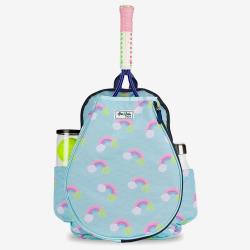 Ame & Lulu Little Love Tennis Kids' Backpack Tennis Bags Pastel Rainbow