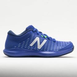 New Balance 696v4 Men's Tennis Shoes Victory Blue/White