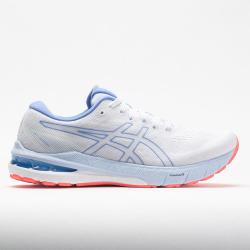 ASICS GT-2000 10 Women's Running Shoes White/Periwinkle Blue