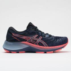 ASICS GEL-Kayano Lite 2 Women's Running Shoes Thunder Blue/Blazing Coral