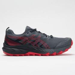 ASICS GEL-Trabuco 9 Men's Trail Running Shoes Carrier Gray/Electric Red