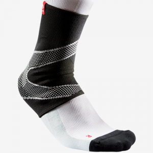 McDavid 4-Way Elastic Ankle Sleeve Sports Medicine