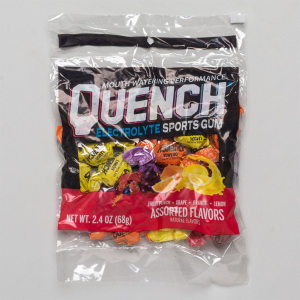 Quench Gum Variety Pack Nutrition