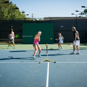 Billie Jean King's Eye Coach Family Deal Tennis Training Aids