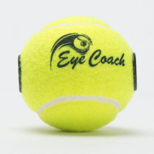 Billie Jean King's Eye Coach Replacement Ball Tennis Training Aids