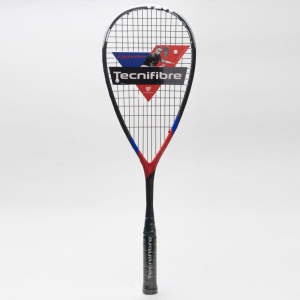 Tecnifibre Carboflex 125 X-Speed Squash Racquets