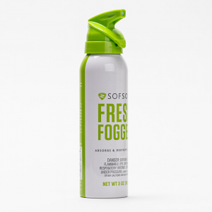 Sof Sole Fresh Fogger Spray Shoe Care