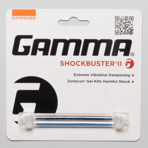 Gamma Shockbuster II Vibration Dampener Vibration Dampeners Black/Blue