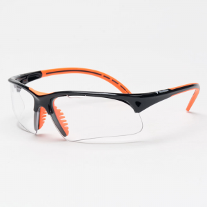 Tecnifibre Eyewear Eyeguards Black/Orange