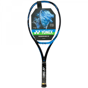 Yonex EZONE 100 (300g) Bright Blue Tennis Racquets